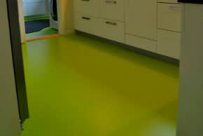 Mat epoxy